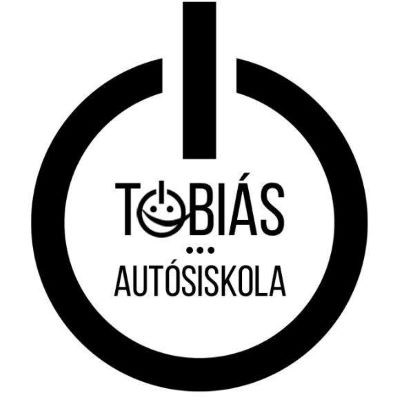 Tóbiás Autósiskola Mezőkövesd logó